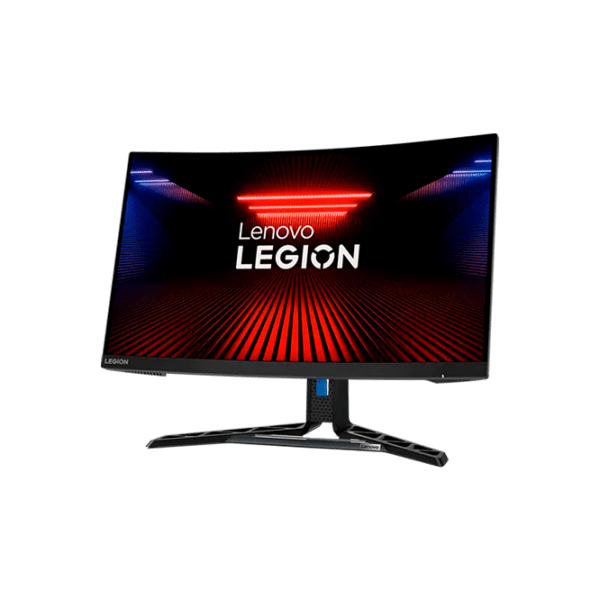 Monitor Lenovo R27fc-30 Black 27" Full HD VA WLED photo 3