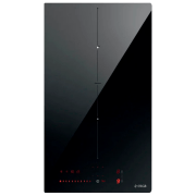 Plită încorporabilă cu inducție Elica Ratio 302 Plus BL Black Vitroceramică, 3100 W
