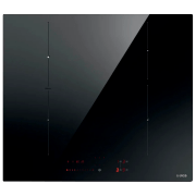 Plită încorporabilă cu inducție Elica Ratio 604 Plus BL Black Vitroceramică, 7200 W