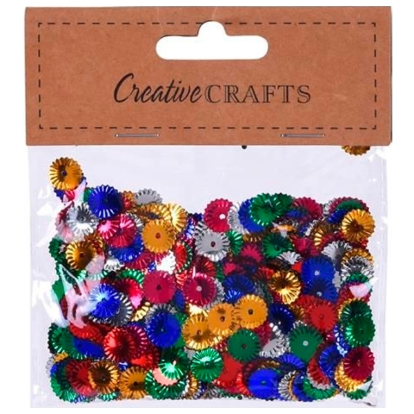 Set de creație Creative Crafts 41649 Multicolor Pentru copii, 6+ photo 1