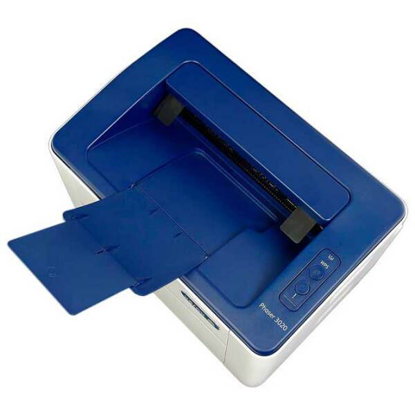 Принтер Xerox Phaser 3020 Белый  photo 3