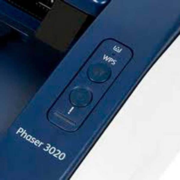 Принтер Xerox Phaser 3020 Белый  photo 5
