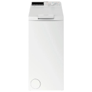 Mașină de spălat Indesit B7220P EU/ N White 7 kg, 1200 rpm, E