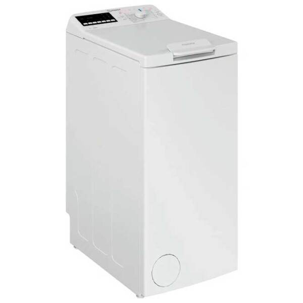 Mașină de spălat Indesit B7220P EU/ N White 7 kg, 1200 rpm, E photo 2
