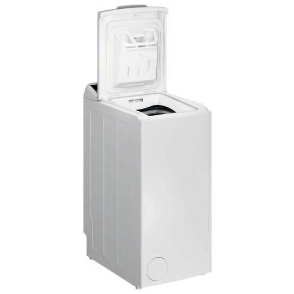 Mașină de spălat Indesit B7220P EU/ N White 7 kg, 1200 rpm, E photo 3
