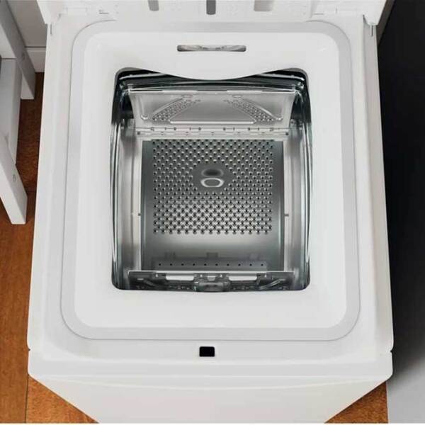 Mașină de spălat Indesit B7220P EU/ N White 7 kg, 1200 rpm, E photo 4