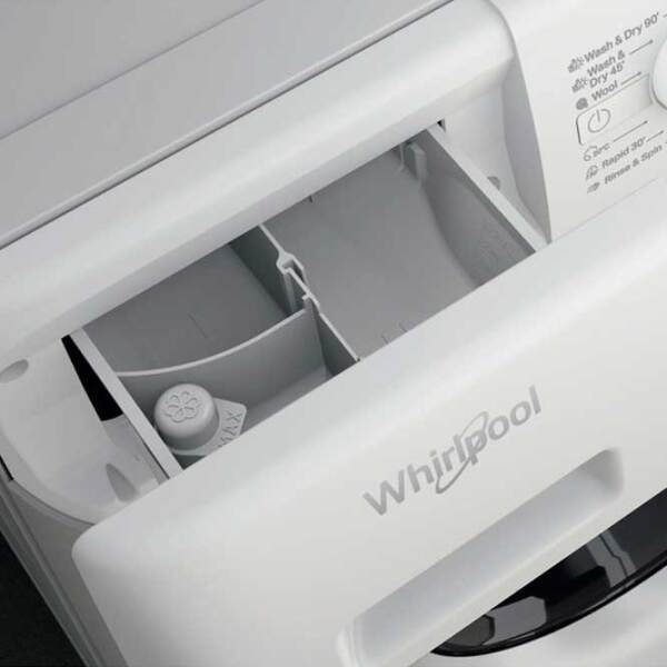 Mașină de spălat Whirlpool FFWDB 976258 SV EE White 9 kg, 1600 rpm, E photo 3