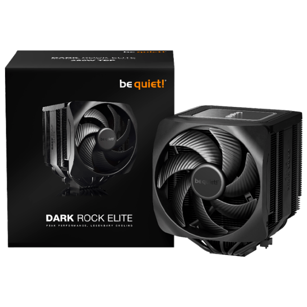 Кулер Be quiet! Dark Rock Elite Черный  photo 7