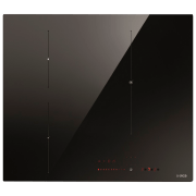 Plită încorporabilă cu inducție Elica Ratio 603 BL Black Vitroceramică, 7200 W