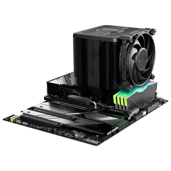 Cooler Be quiet! Dark Rock Pro 5 Black  photo 7