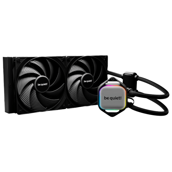 Cooler cu lichid Be quiet! Pure Loop 2 240mm Black  photo 1