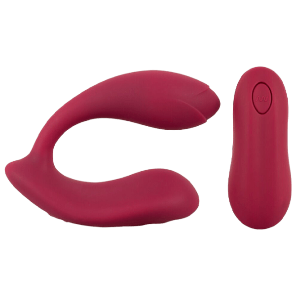 Вибратор You2Toys RC Panty Vibe Красный  photo 1