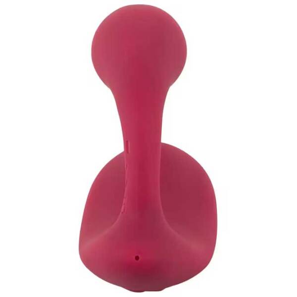 Вибратор You2Toys RC Panty Vibe Красный  photo 4
