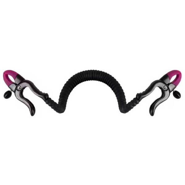 Зажим на половые губы You2Toys Intimate Spreader Strong Черный  photo 2