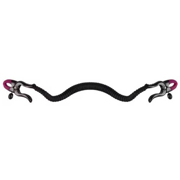 Зажим на половые губы You2Toys Intimate Spreader Strong Черный  photo 3