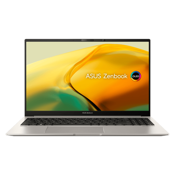 Ноутбук Asus Zenbook 15 OLED UM3504DA Basalt Серый 15.6" | 32 ГБ | 1 ТБ | Intel Ryzen 7 7735U | VGA Встроенная photo 1