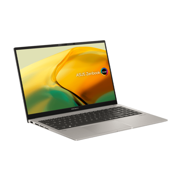 Ноутбук Asus Zenbook 15 OLED UM3504DA Basalt Серый 15.6" | 32 ГБ | 1 ТБ | Intel Ryzen 7 7735U | VGA Встроенная photo 2