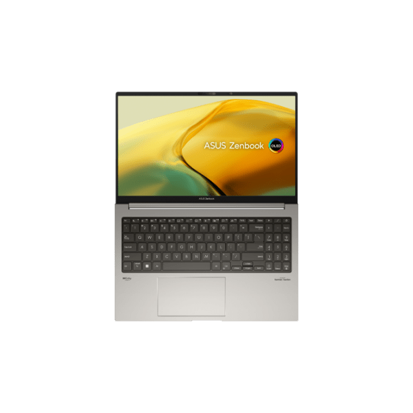 Ноутбук Asus Zenbook 15 OLED UM3504DA Basalt Серый 15.6" | 32 ГБ | 1 ТБ | Intel Ryzen 7 7735U | VGA Встроенная photo 3
