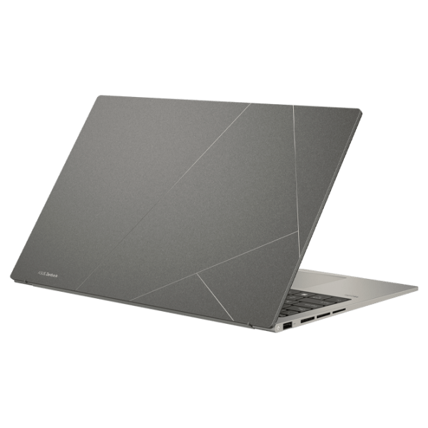 Ноутбук Asus Zenbook 15 OLED UM3504DA Basalt Серый 15.6" | 32 ГБ | 1 ТБ | Intel Ryzen 7 7735U | VGA Встроенная photo 7