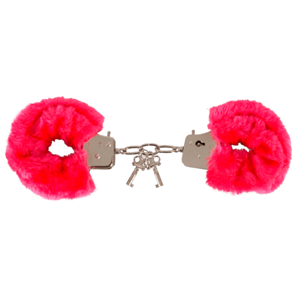 Наручники You2Toys Love Cuffs Красный  photo 1