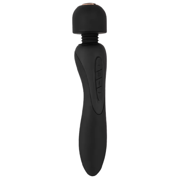 Vibrator XOUXOU E-Stim Wand Black  photo 1