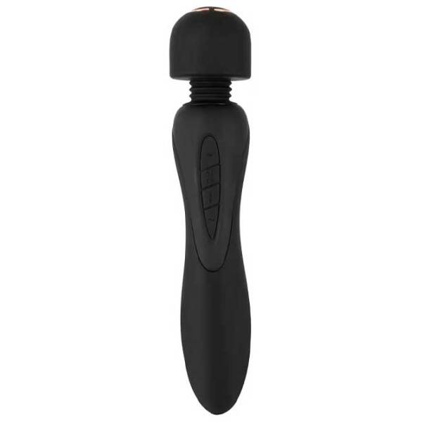 Vibrator XOUXOU E-Stim Wand Black  photo 2