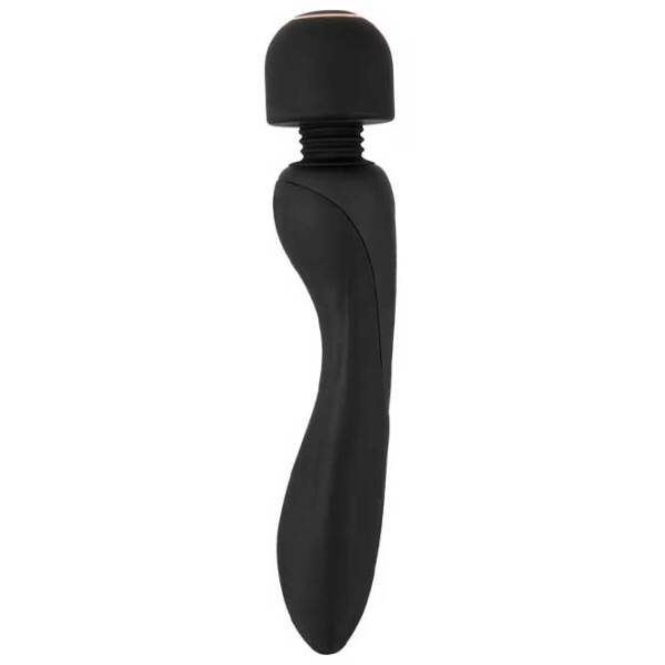 Vibrator XOUXOU E-Stim Wand Black  photo 3