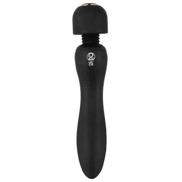 Vibrator XOUXOU E-Stim Wand Black  photo 4