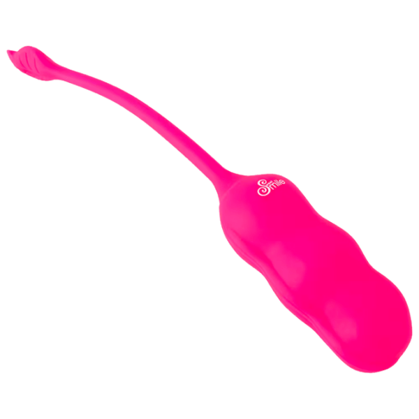 Vibrator Sweet Smile Shaking Love Balls Pink  photo 1