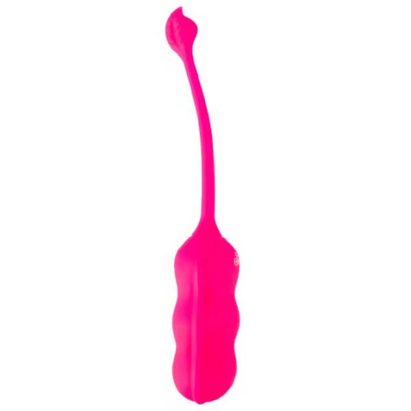 Vibrator Sweet Smile Shaking Love Balls Pink  photo 3