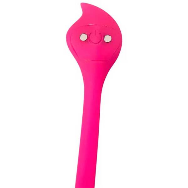 Vibrator Sweet Smile Shaking Love Balls Pink  photo 5