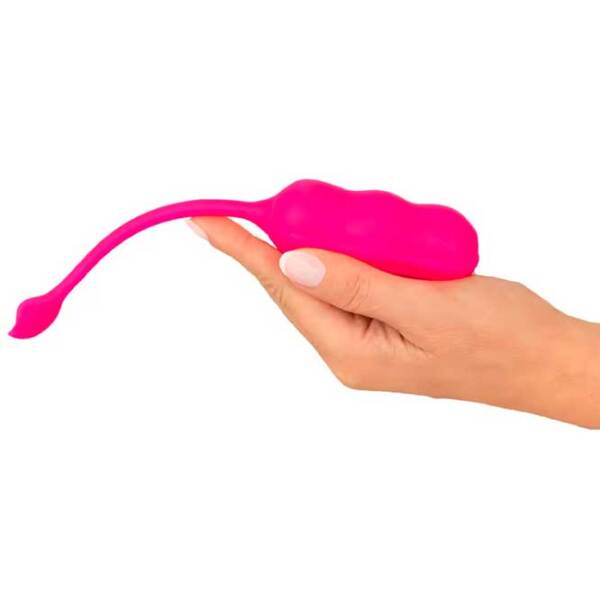 Vibrator Sweet Smile Shaking Love Balls Pink  photo 6