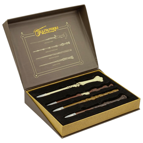 Set de pixuri Paladone Wand Pens ONL5836HP Multicolor Harry Potter photo 1