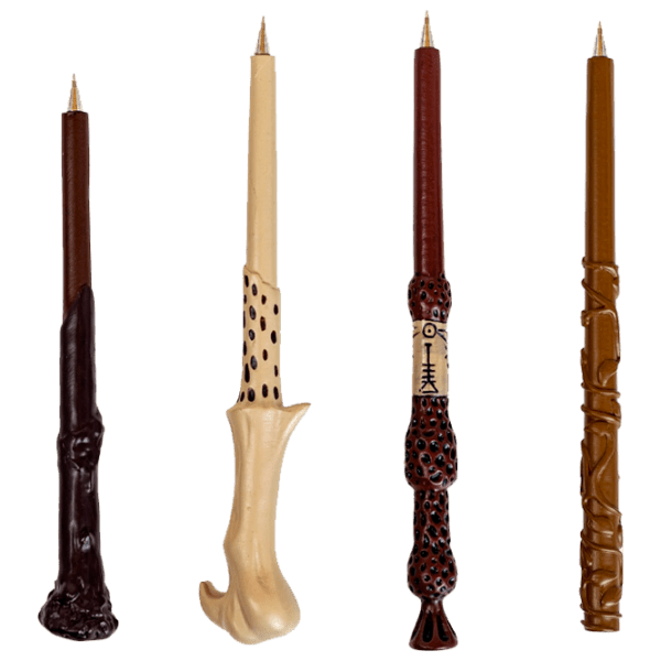 Set de pixuri Paladone Wand Pens ONL5836HP Multicolor Harry Potter photo 2