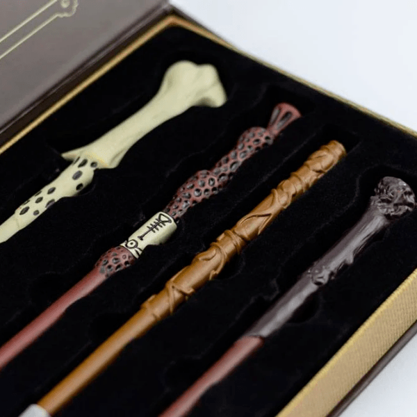 Set de pixuri Paladone Wand Pens ONL5836HP Multicolor Harry Potter photo 3