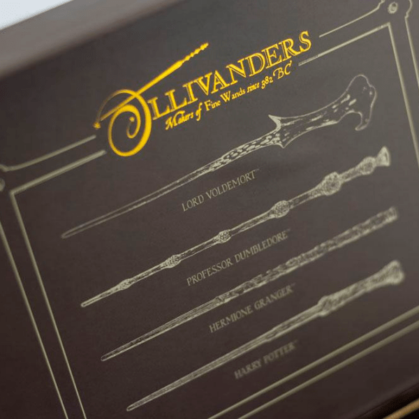 Set de pixuri Paladone Wand Pens ONL5836HP Multicolor Harry Potter photo 5