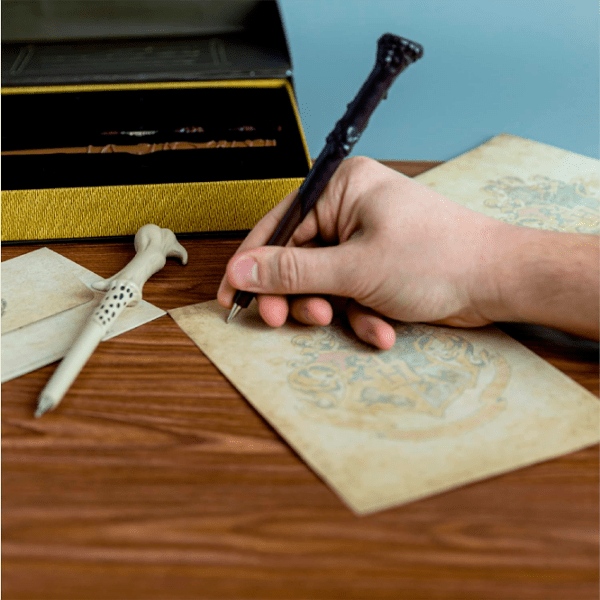 Set de pixuri Paladone Wand Pens ONL5836HP Multicolor Harry Potter photo 7