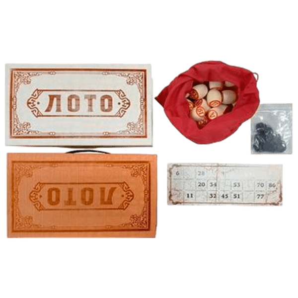 Joc de masă PS Loto Dezvoltare, 3+ photo 1