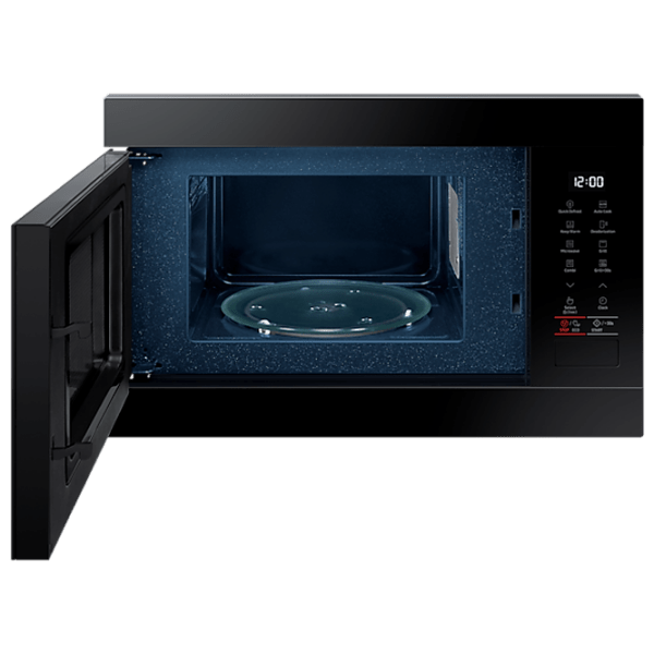 Cuptor cu microunde Samsung MG22M8254AK/ E2 Black Cu grill, 22 l, 850 W photo 3