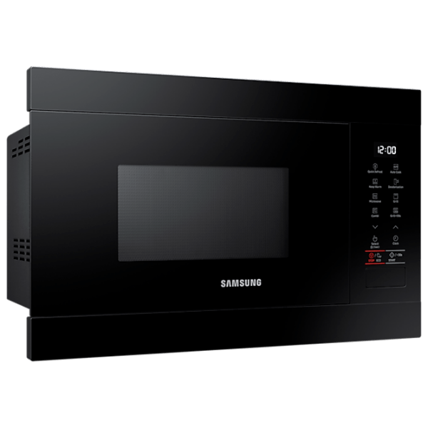 Cuptor cu microunde Samsung MG22M8254AK/ E2 Black Cu grill, 22 l, 850 W photo 4