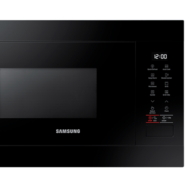 Cuptor cu microunde Samsung MG22M8254AK/ E2 Black Cu grill, 22 l, 850 W photo 8