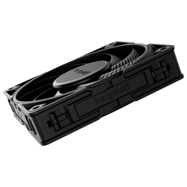 Ventilator de carcasă Be quiet! Silent Wings Pro 4 Black  photo 3