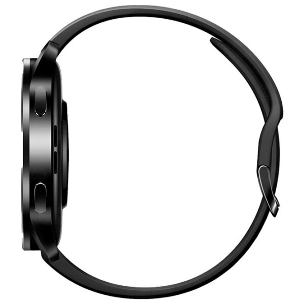 Ceas inteligent Xiaomi Watch S3 Black 1.43" | 47 mm | Aliaj din aluminiu/ Cauciuc cu fluor
| BHR7874GL photo 3