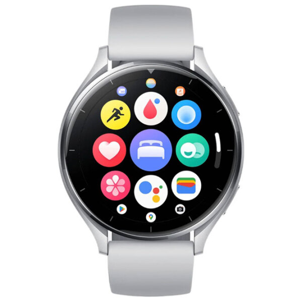 Ceas inteligent Xiaomi Watch 2 Silver 1.43" | 47.5 mm | Aluminiu/ TPU
| M2320W1 photo 2