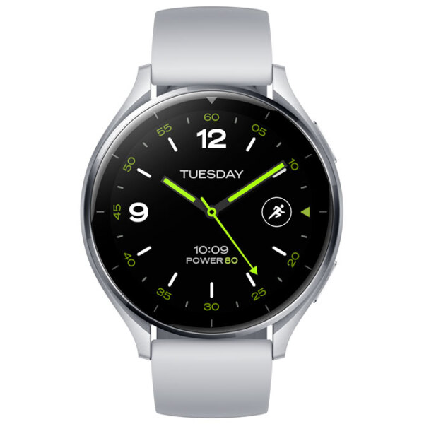 Ceas inteligent Xiaomi Watch 2 Silver 1.43" | 47.5 mm | Aluminiu/ TPU
| M2320W1 photo 3