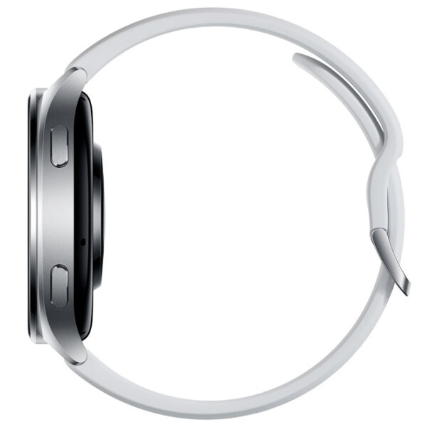 Ceas inteligent Xiaomi Watch 2 Silver 1.43" | 47.5 mm | Aluminiu/ TPU
| M2320W1 photo 4