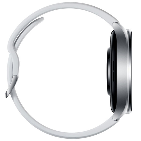 Ceas inteligent Xiaomi Watch 2 Silver 1.43" | 47.5 mm | Aluminiu/ TPU
| M2320W1 photo 5