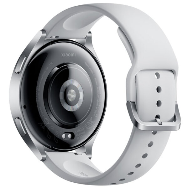 Ceas inteligent Xiaomi Watch 2 Silver 1.43" | 47.5 mm | Aluminiu/ TPU
| M2320W1 photo 6