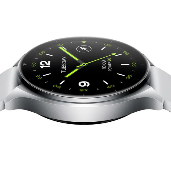 Ceas inteligent Xiaomi Watch 2 Silver 1.43" | 47.5 mm | Aluminiu/ TPU
| M2320W1 photo 7