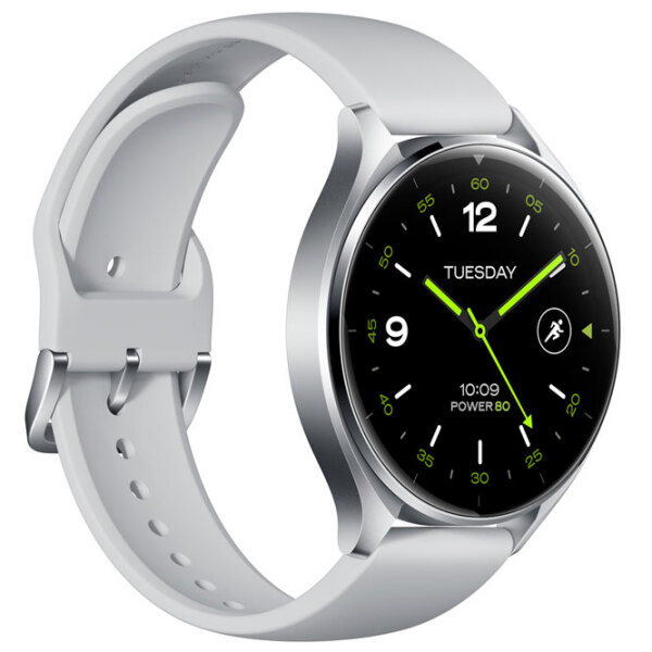 Ceas inteligent Xiaomi Watch 2 Silver 1.43" | 47.5 mm | Aluminiu/ TPU
| M2320W1 photo 8